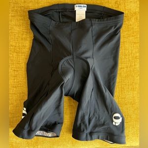 Cycling shorts men large